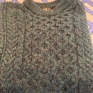 Orvis Fisherman Sweater